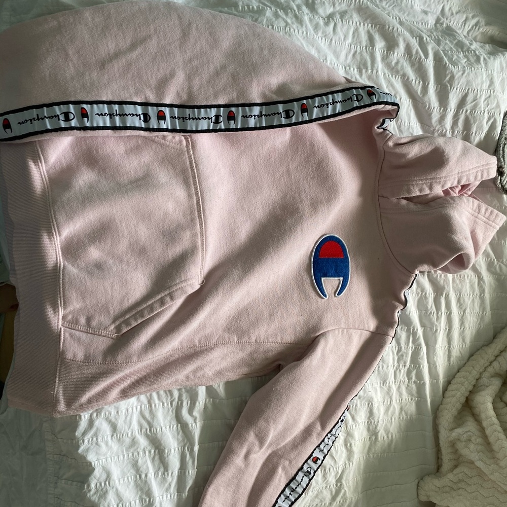 Champion hoodie